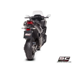 Échappement EURO5+ Honda Forza 750 (2025-) SC1-R carbone SC Project H39B-91C