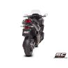 Échappement EURO5+ Honda Forza 750 (2025-) SC1-R carbone SC Project H39B-91C