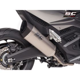 Échappement EURO5+ Honda Forza 750 (2025-) SC1-R titane SC Project H39B-91T