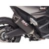 Échappement EURO5+ Honda Forza 750 (2025-) SC1-X carbone SC Project H39B-181C