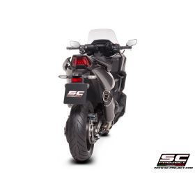 Échappement EURO5+ Honda Forza 750 (2025-) SC1-X carbone SC Project H39B-181C