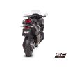 Échappement EURO5+ Honda Forza 750 (2025-) SC1-X carbone SC Project H39B-181C