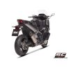 Échappement EURO5+ Honda Forza 750 (2025-) SC1-X titane SC Project H39B-181T