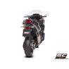 Échappement EURO5+ Honda Forza 750 (2025-) SC1-X titane SC Project H39B-181T
