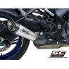 Silencieux EURO5+ Suzuki GSX-S1000 2025 / S1 Titane SC Project S20D-T41T