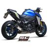 Silencieux EURO5+ Suzuki GSX-S1000 2025 / S1 Titane SC Project S20D-T41T