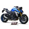 Silencieux EURO5+ Suzuki GSX-S1000 2025 / S1 Titane SC Project S20D-T41T