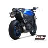 Silencieux EURO5+ Suzuki GSX-S1000 2025 / S1 Titane SC Project S20D-T41T