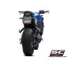 Silencieux EURO5+ Suzuki GSX-S1000 2025 / CR-T carbone SC Project S20D-36CR