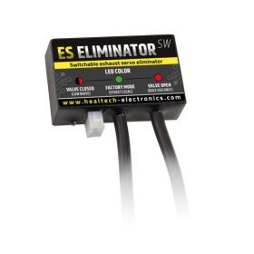 Eliminateur/contrôleur de moteur de valve d'échappement Kawasaki- HEALTECH
