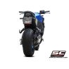 Silencieux EURO5+ Suzuki GSX-S1000 2025 / CR-T titane SC Project S20D-36TR