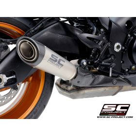 Silencieux EURO5 Suzuki Katana 2022-2025 / SC Project S20C-T41T