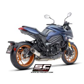 Silencieux EURO5 Suzuki Katana 2022-2025 / SC Project S20C-T41T