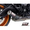 Silencieux EURO5 Suzuki Katana 2022-2025 / CR-T Carbone SC Project S20C-36CR