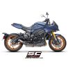 Silencieux EURO5 Suzuki Katana 2022-2025 / CR-T Carbone SC Project S20C-36CR
