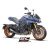 Silencieux EURO5 Suzuki Katana 2022-2025 / CR-T Carbone SC Project S20C-36CR
