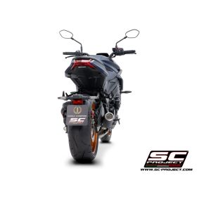 Silencieux EURO5 Suzuki Katana 2022-2025 / CR-T Carbone SC Project S20C-36CR