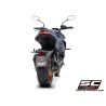 Silencieux EURO5 Suzuki Katana 2022-2025 / CR-T Carbone SC Project S20C-36CR