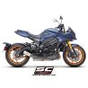 Silencieux EURO5 Suzuki Katana 2022-2025 / CR-T Titane SC Project S20C-36TR
