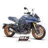Silencieux EURO5 Suzuki Katana 2022-2025 / CR-T Titane SC Project S20C-36TR