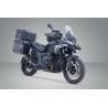 Kit Aventure DUSC avec topcase XL Noir. BMW R 1300 GS (23-).