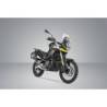 Kit Aventure DUSC avec topcase XL Noir. Aprilia Tuareg 660 (21-).