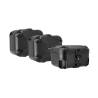 Kit Aventure DUSC avec topcase L Noir. Ducati Multistrada V2 / V2 S (24-).
