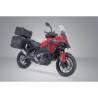 Kit Aventure DUSC avec topcase XL Noir. Ducati Multistrada V2 / V2 S (24-).