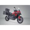 Kit Aventure TRAX ADV Noir. Ducati Multistrada V2 / V2 S (24-).