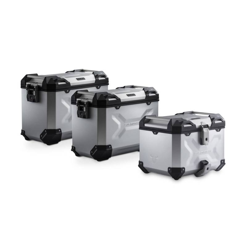 Kit Aventure TRAX ADV Gris. Ducati Multistrada V2 / V2 S (24-).