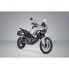 Kit Aventure DUSC avec topcase XL Noir. Ducati DesertX (22-) / Rally (23-).