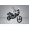 Kit Aventure DUSC avec topcase XL Noir. DesertX (22-) / Rally (23-). Modle USA.