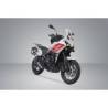 Kit Aventure DUSC avec topcase XL Noir. Moto Morini X-Cape 650 (21-).