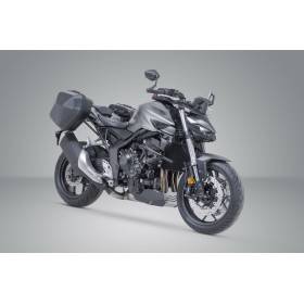 Kit de valises latrales URBAN ABS 2x 16,5 l. Honda CB1000 Hornet (24-).