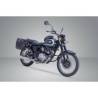 Legend Gear set sacoches latrales LC Kawasaki W230 (24-).
