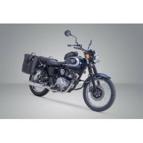 Systme de sacoches SysBag WP M/M Kawasaki W230 (24-).