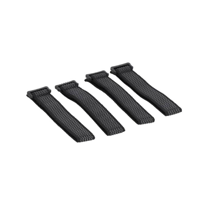 Sangle de fixation longue Noir. Pour sac supplmentaire Legend Gear LA9.