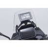Support GPS pour cockpit Noir. Honda XL750 Transalp (24-).