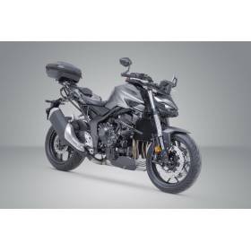 Systme Topcase URBAN ABS Noir. Honda CB1000 Hornet (24-).