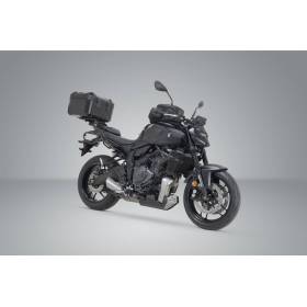 Systme de topcase DUSC L Noir. 41 l. Yamaha MT-07 (24-).