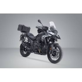 Systme de topcase DUSC L Noir. 41 l. BMW R 1300 GS (23-).