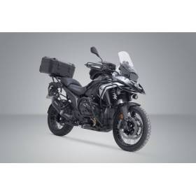 Systme de topcase DUSC XL Noir. 55 l. BMW R 1300 GS (23-).