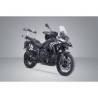 Kit topcase TRAX ADV Argent. BMW R 1300 GS (23-).