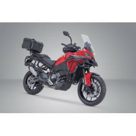 Systme de topcase DUSC L Noir. 41 l. Ducati Multistrada V2 / V2 2 (24-).