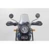 Kit protge-mains Adventure Noir. Modles KTM, Royal Enfield, Yamaha.