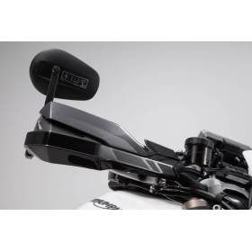 Kit de fixation pour protge-mains KOBRA Noir. Triumph Speed Triple S / RS (18-).