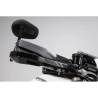 Kit de fixation pour protge-mains KOBRA Noir. Triumph Speed Triple S / RS (18-).