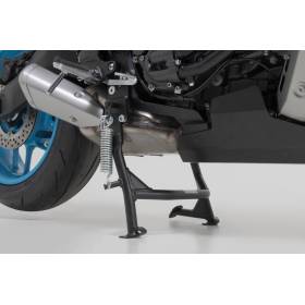 Bquille centrale Noir. Yamaha MT-07 (24-).