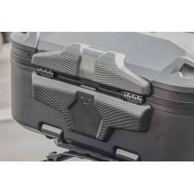 DUSC - Dosseret passager Noir. Pour DUSC XL.