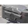 DUSC - Dosseret passager Noir. Pour DUSC XL.